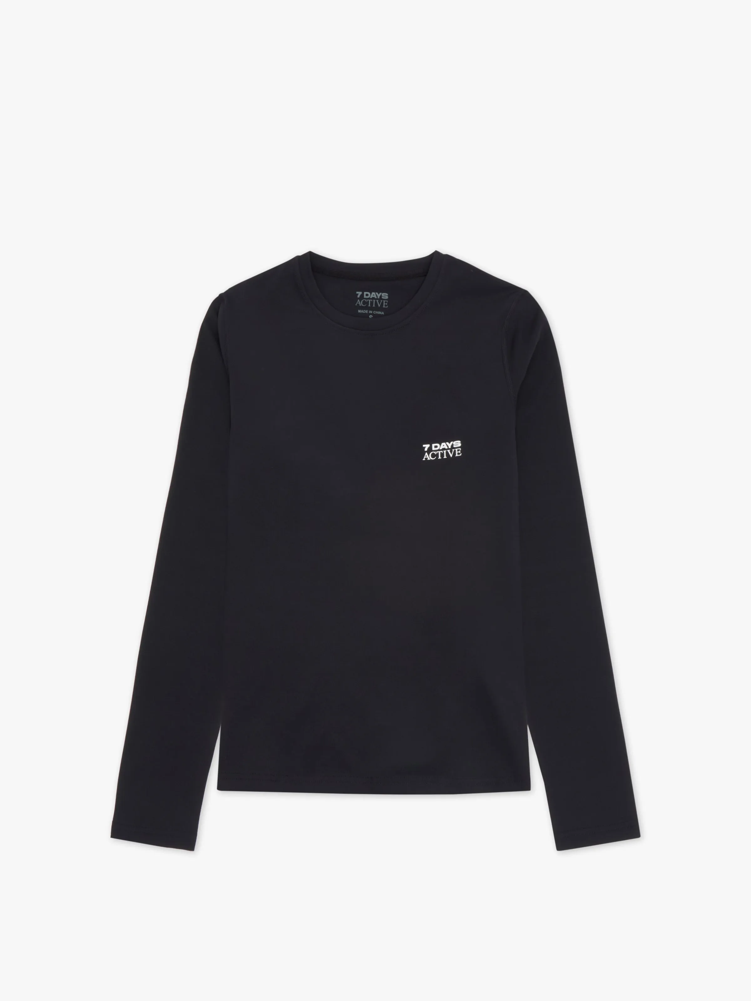 Womens Long Sleeve Training Tee
