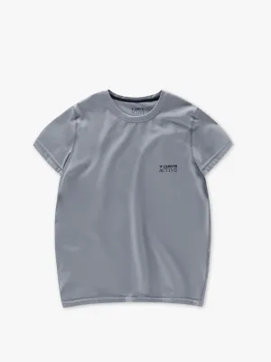 Womens Short Sleeve Training Tee