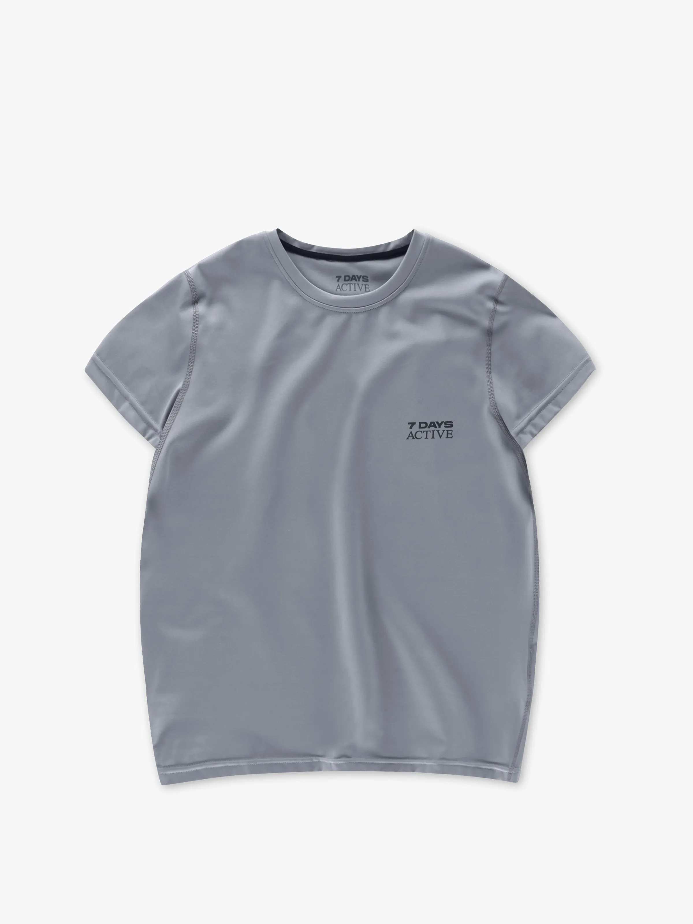 Womens Short Sleeve Training Tee