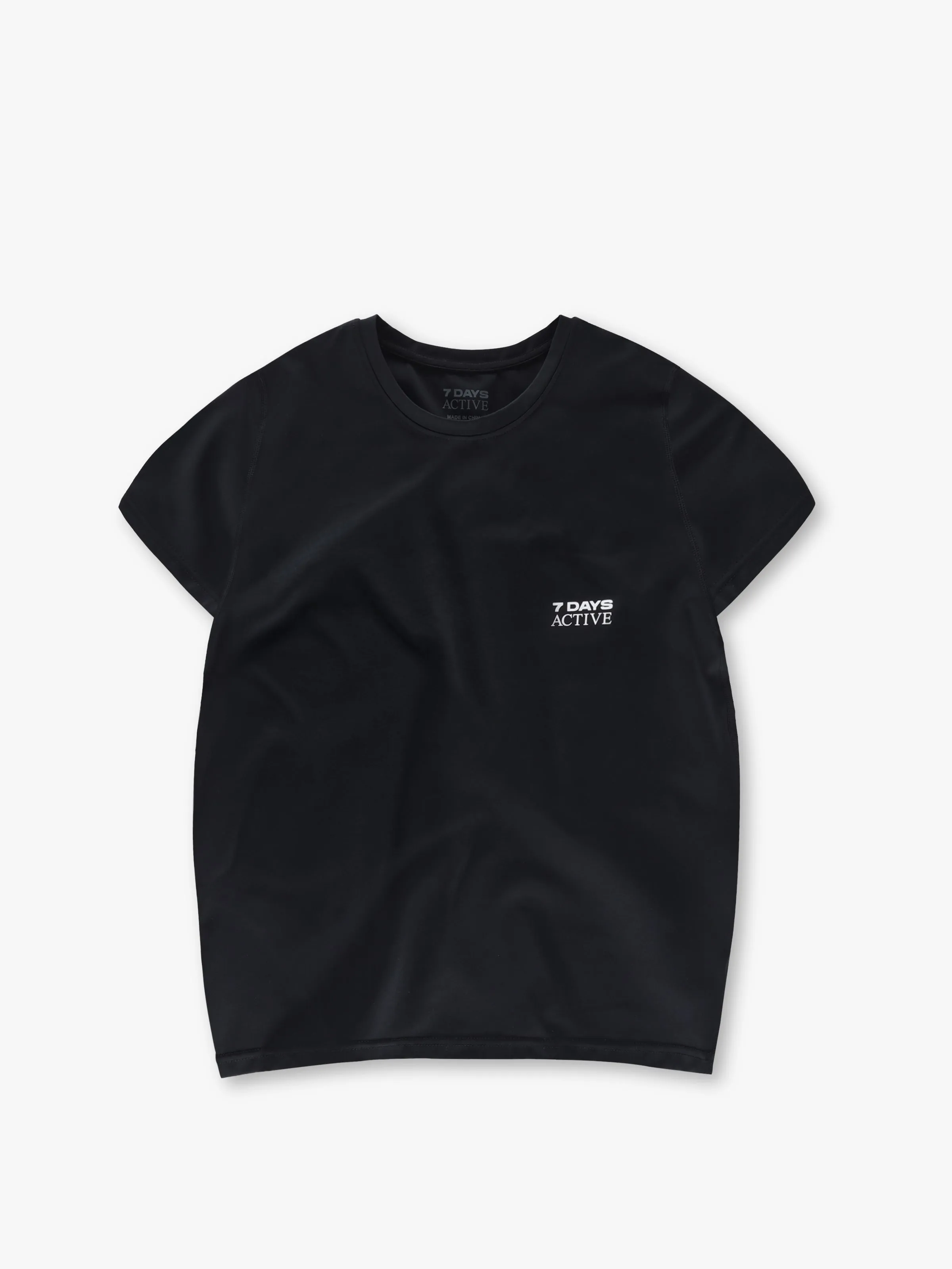 Womens Short Sleeve Training Tee