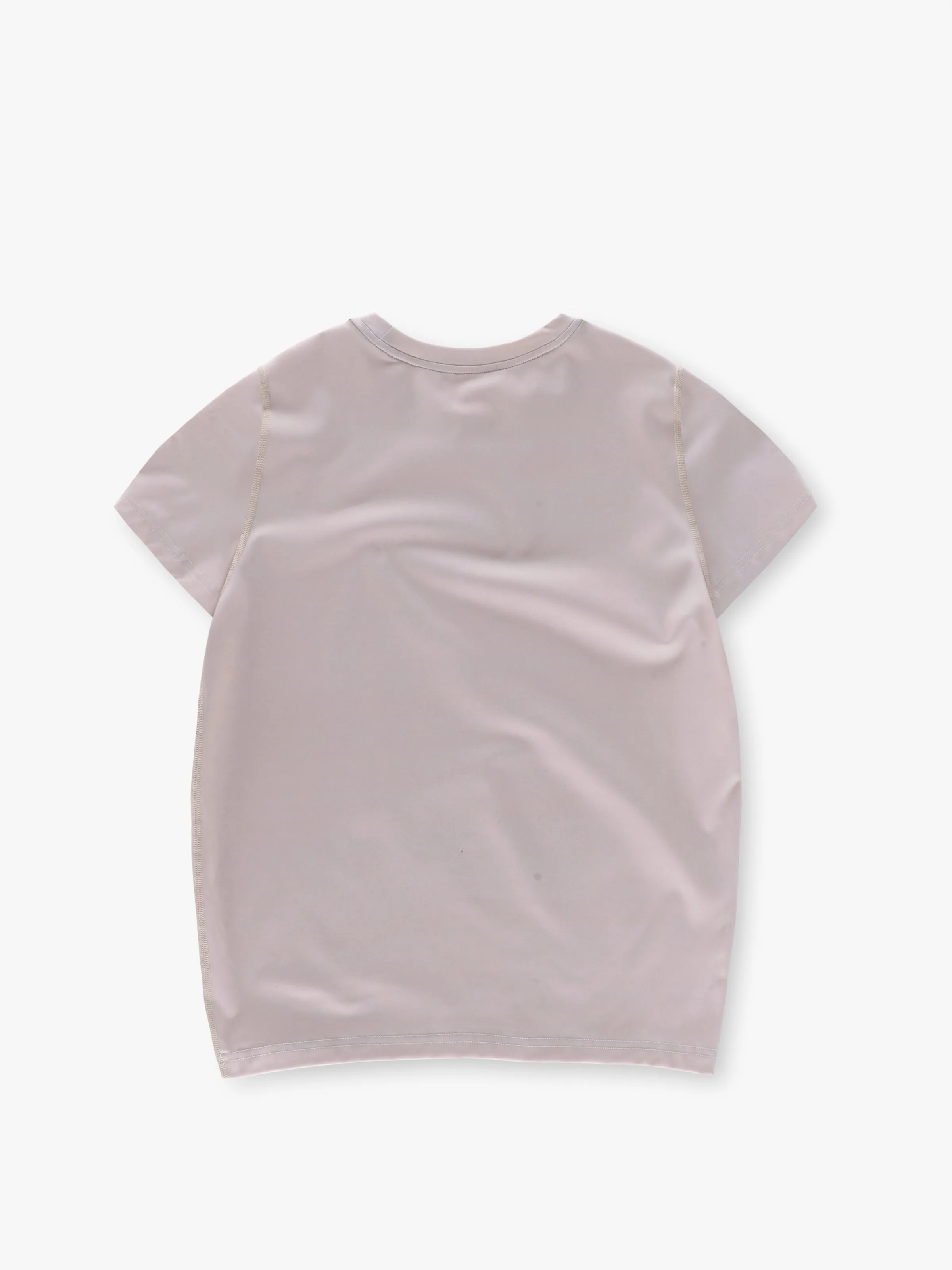 Womens Short Sleeve Training Tee