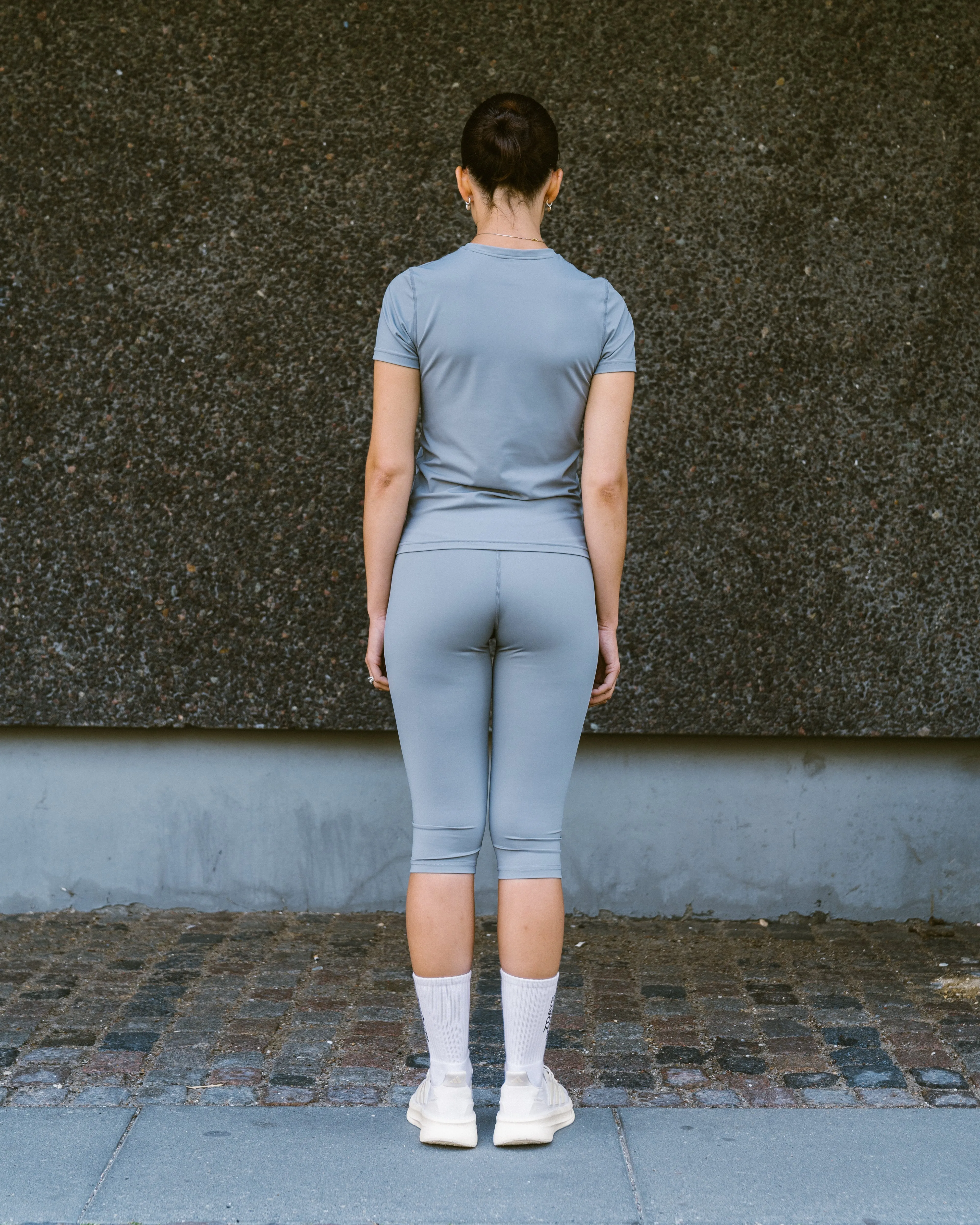 Womens Short Sleeve Training Tee