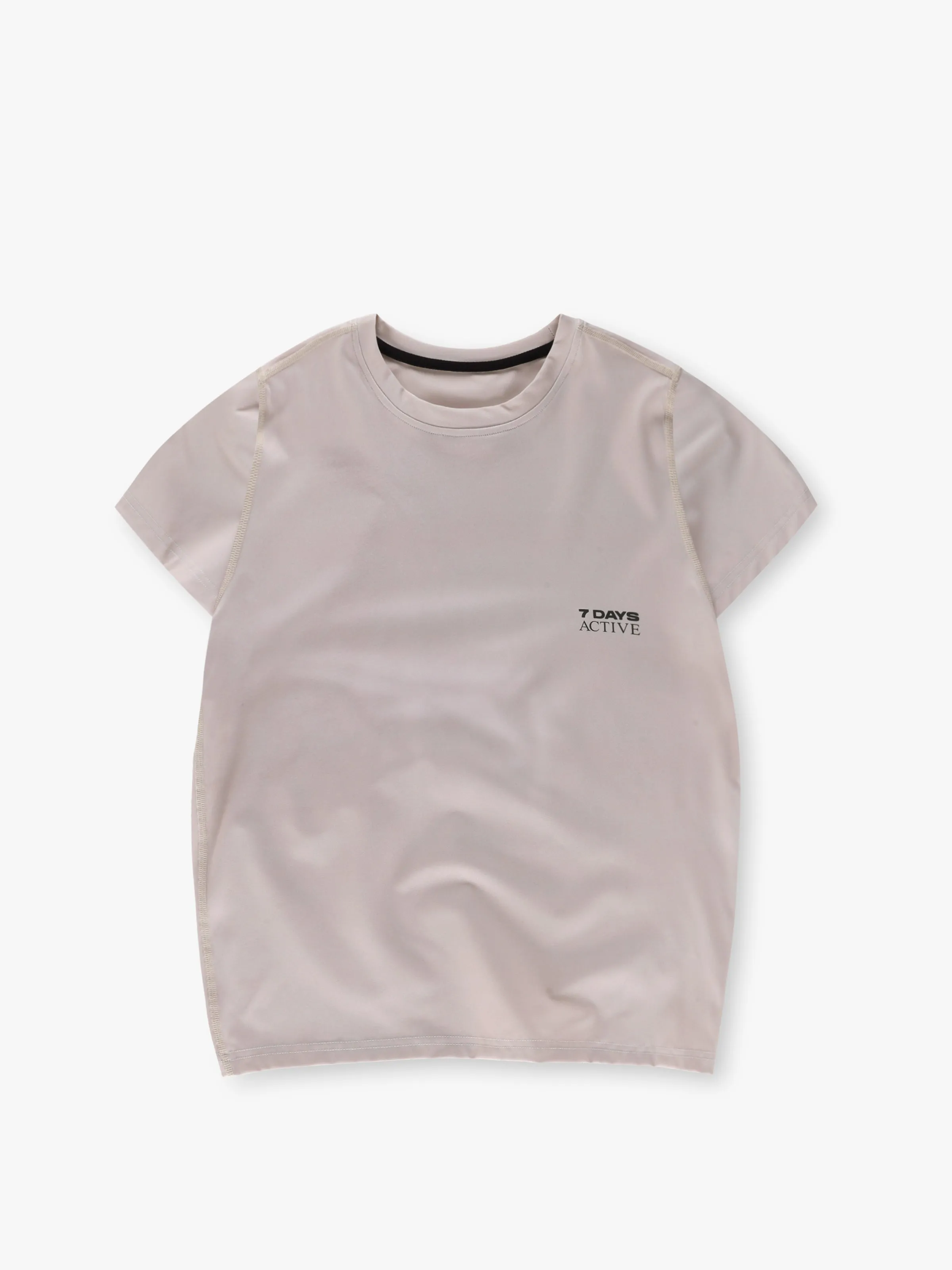 Womens Short Sleeve Training Tee