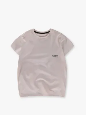 Womens Short Sleeve Training Tee