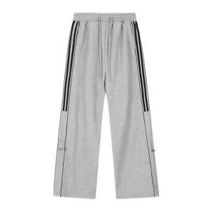 Women's Striped Slim Fit Sweatpants