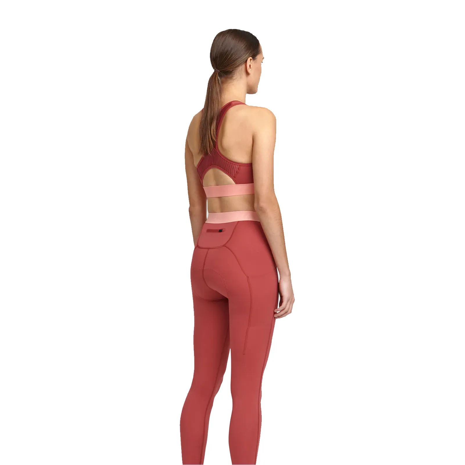 Women's Transit Legging Cinnamon