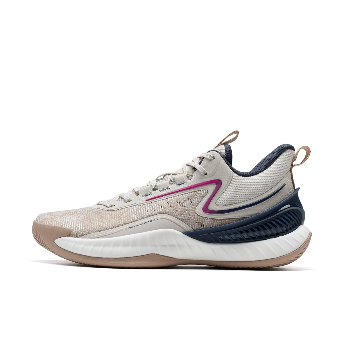 XTEP Jieao 2 Basketball Shoes