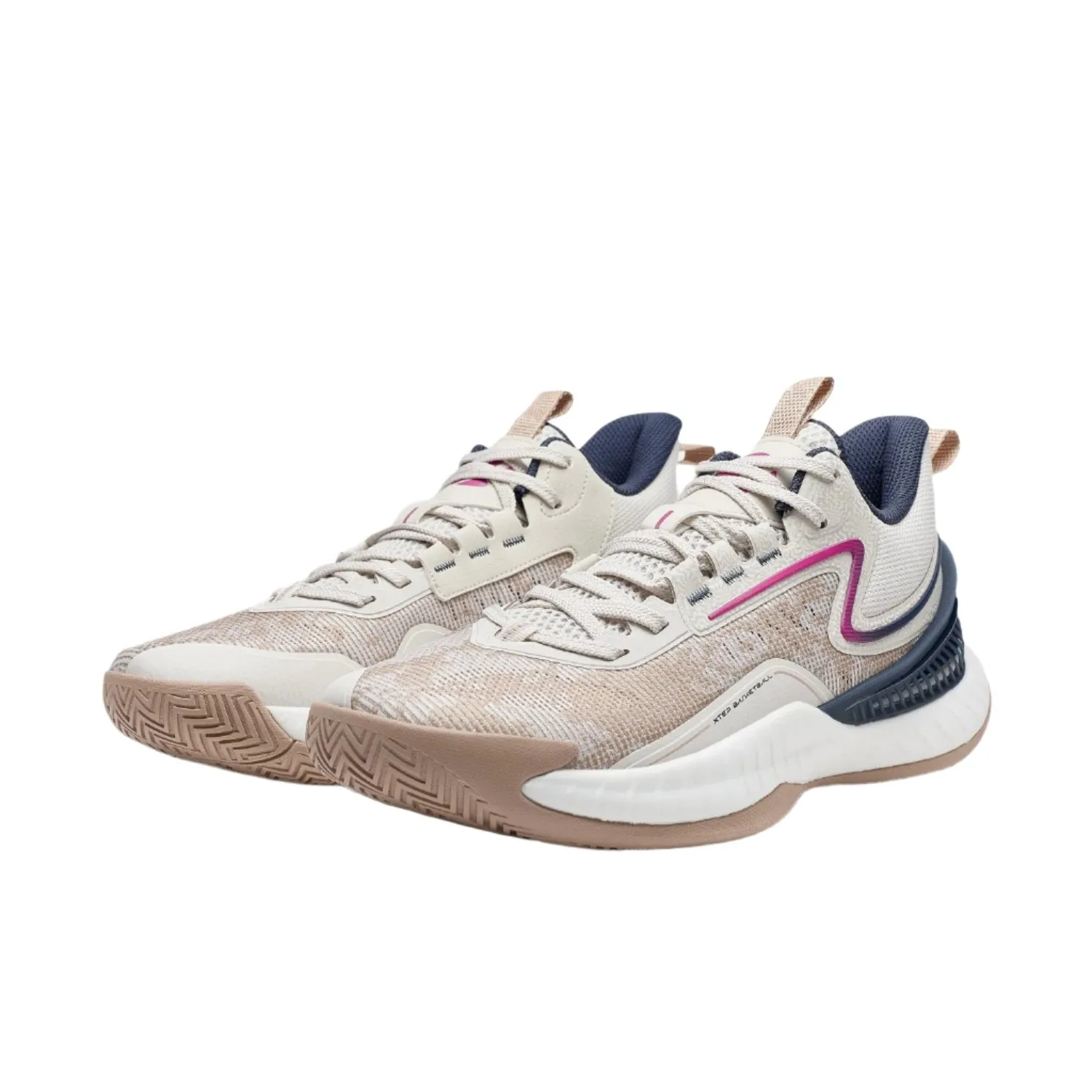 XTEP Jieao 2 Basketball Shoes