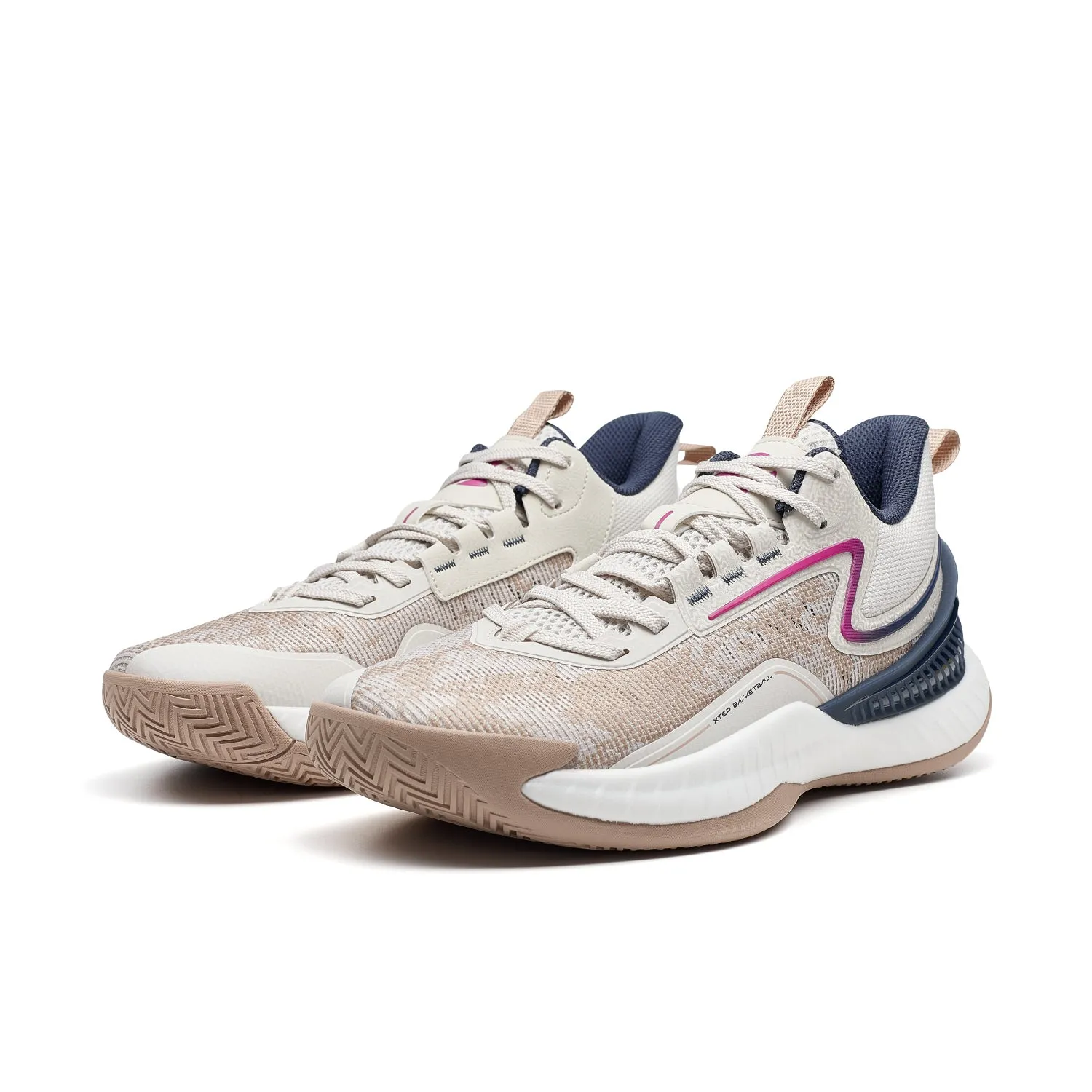 XTEP Jieao 2 Basketball Shoes