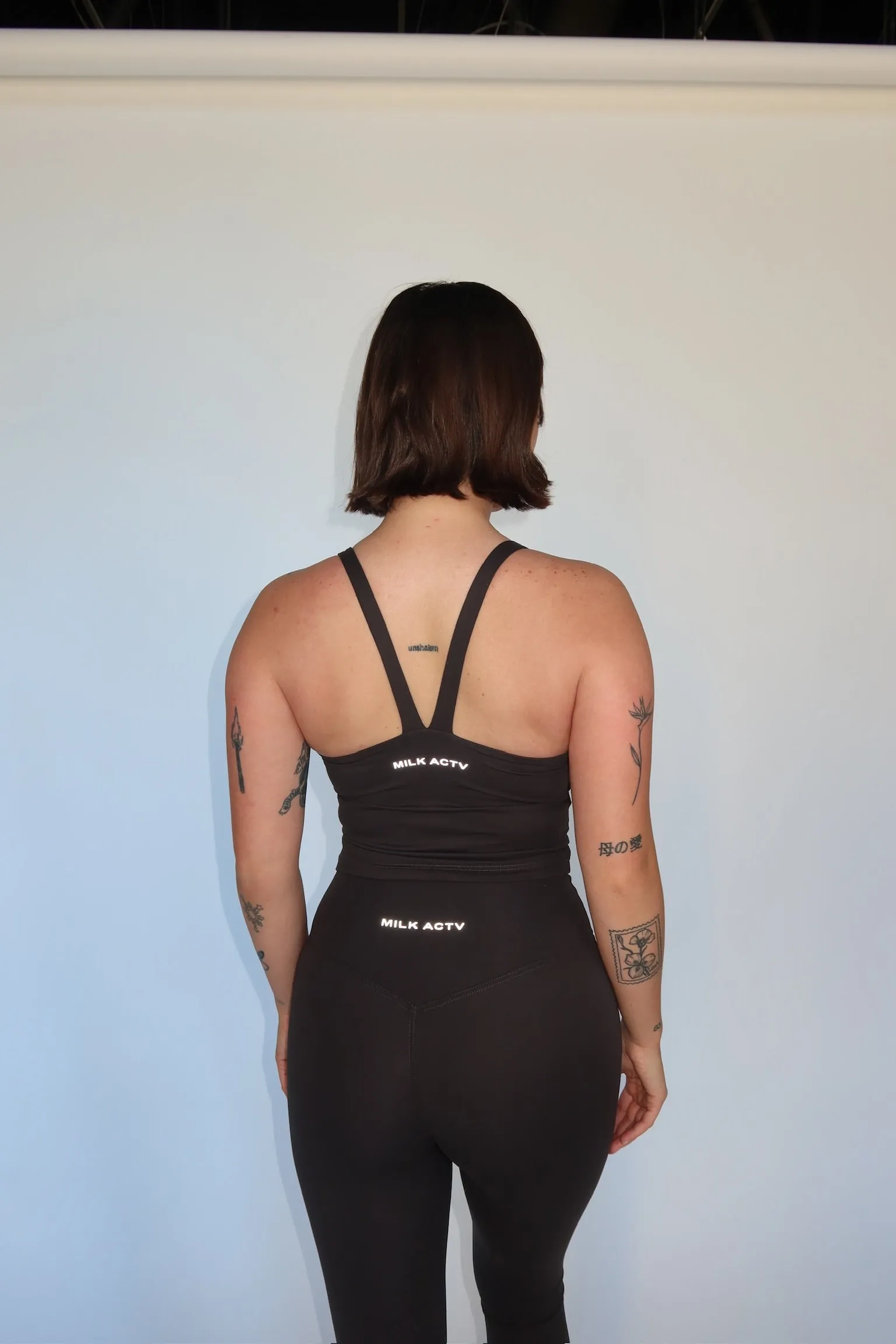Y-back Tank