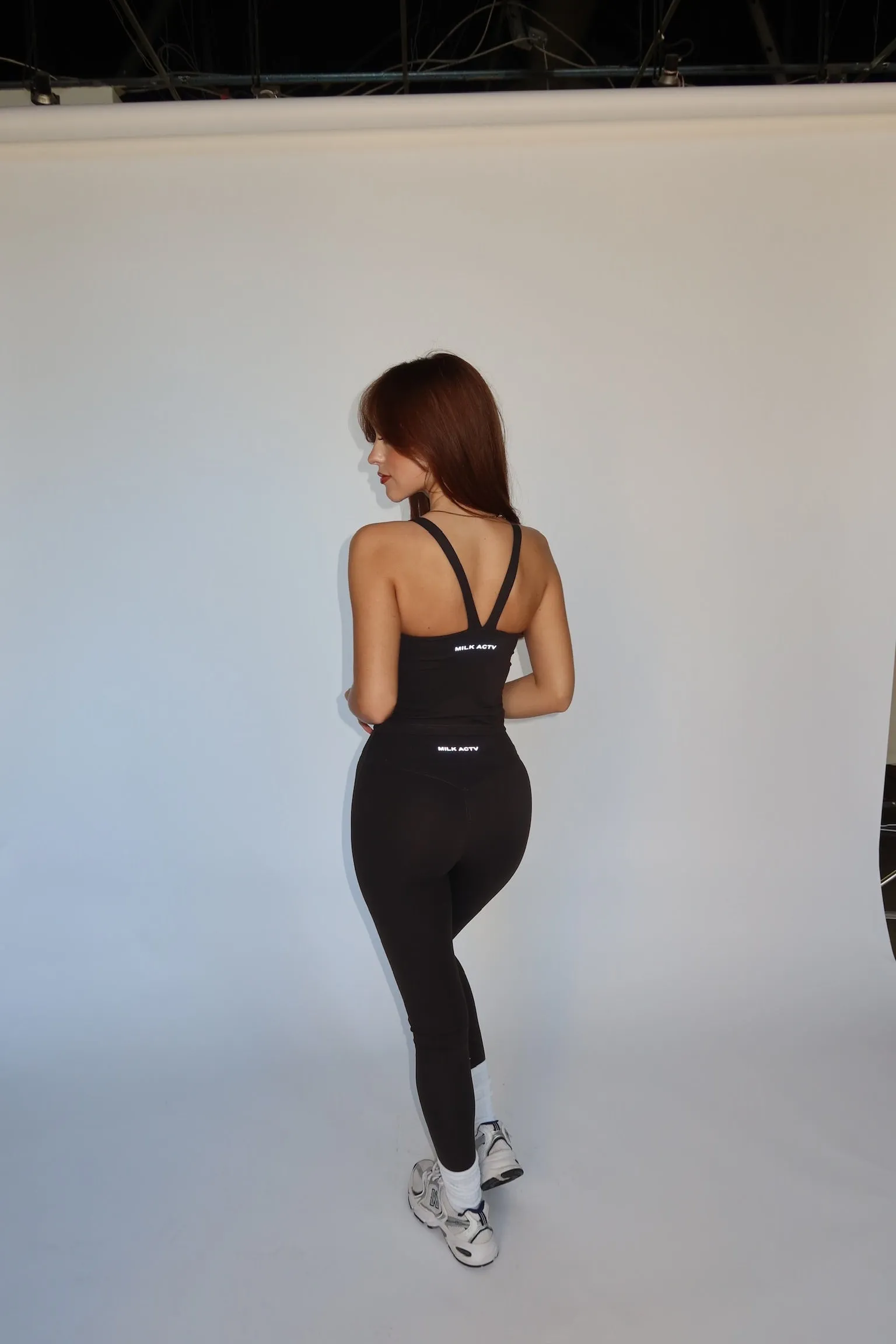Y-back Tank