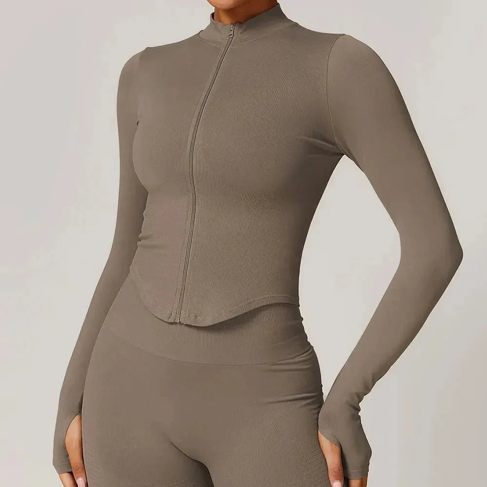 Yoga Jackets