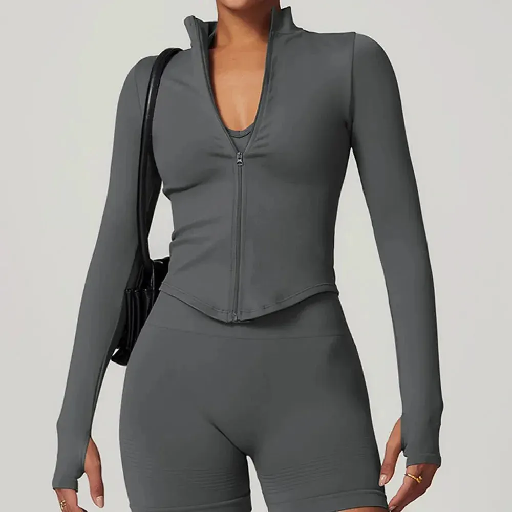 Yoga Jackets