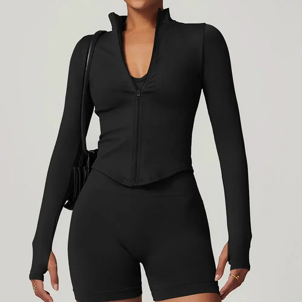 Yoga Jackets