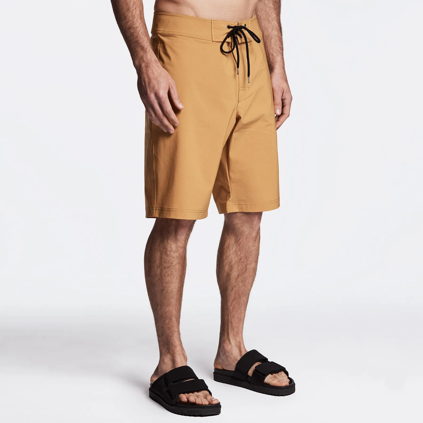 Y/OSEMITE Long Boardshort - Solar