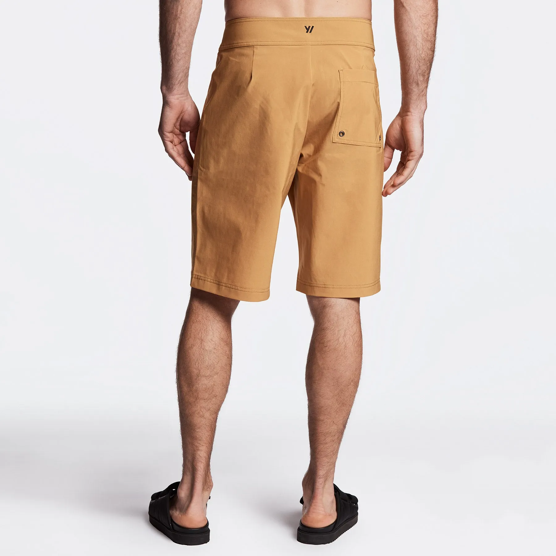Y/OSEMITE Long Boardshort - Solar