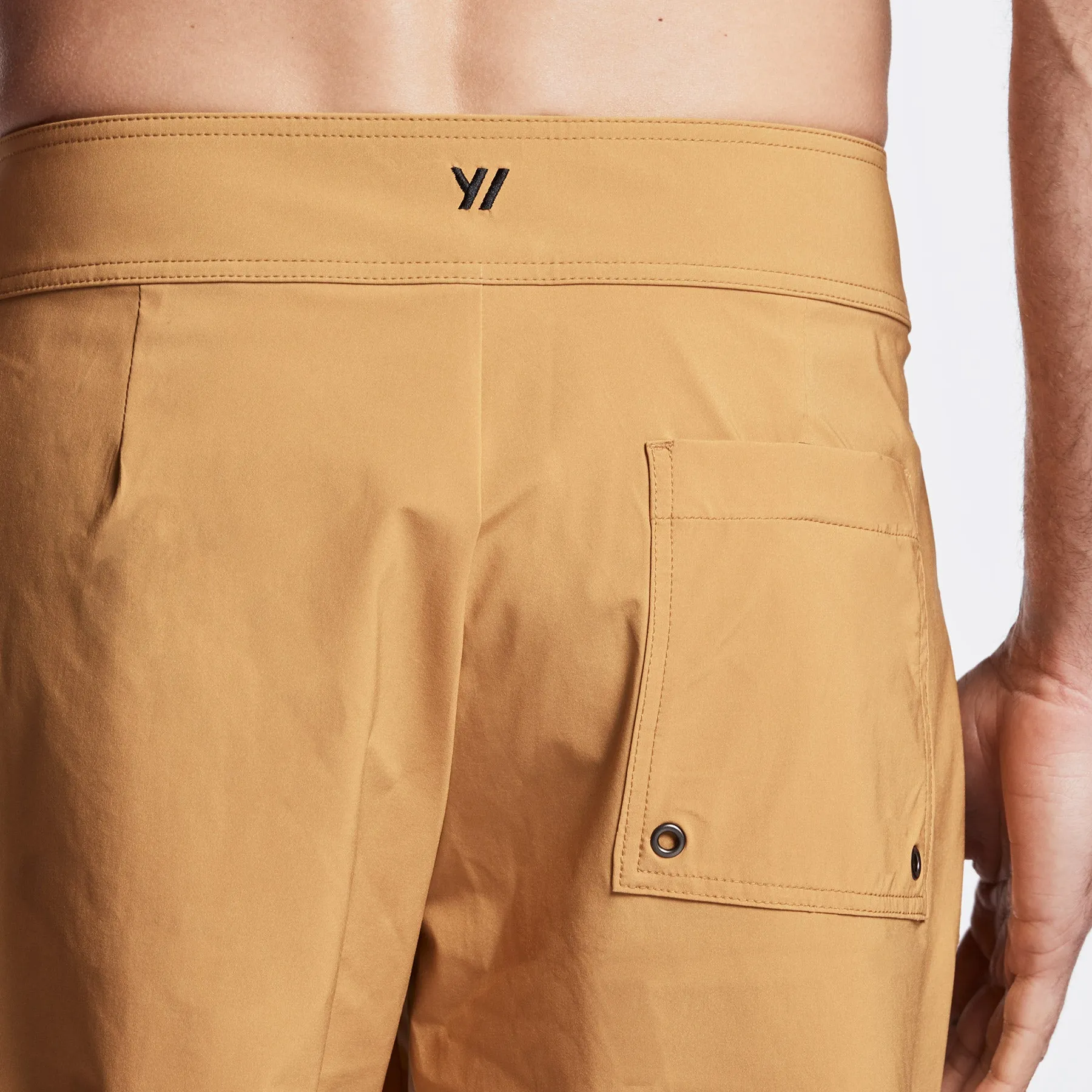 Y/OSEMITE Long Boardshort - Solar