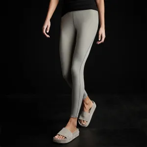 Y/OSEMITE Spiral Seam Legging - Olympic Grey