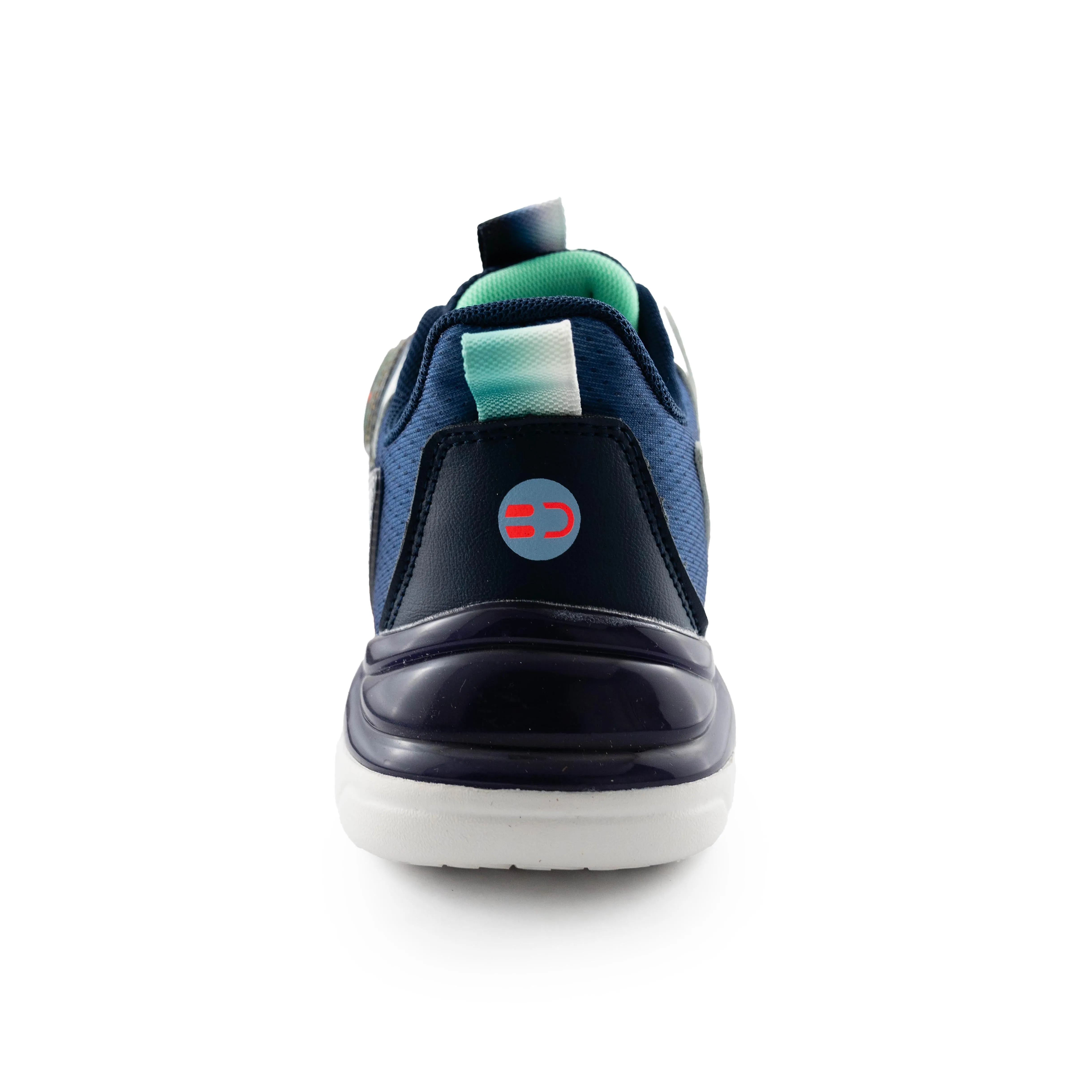 Youth Boy Sneakers - Basketball Shoes - 5236 Blue