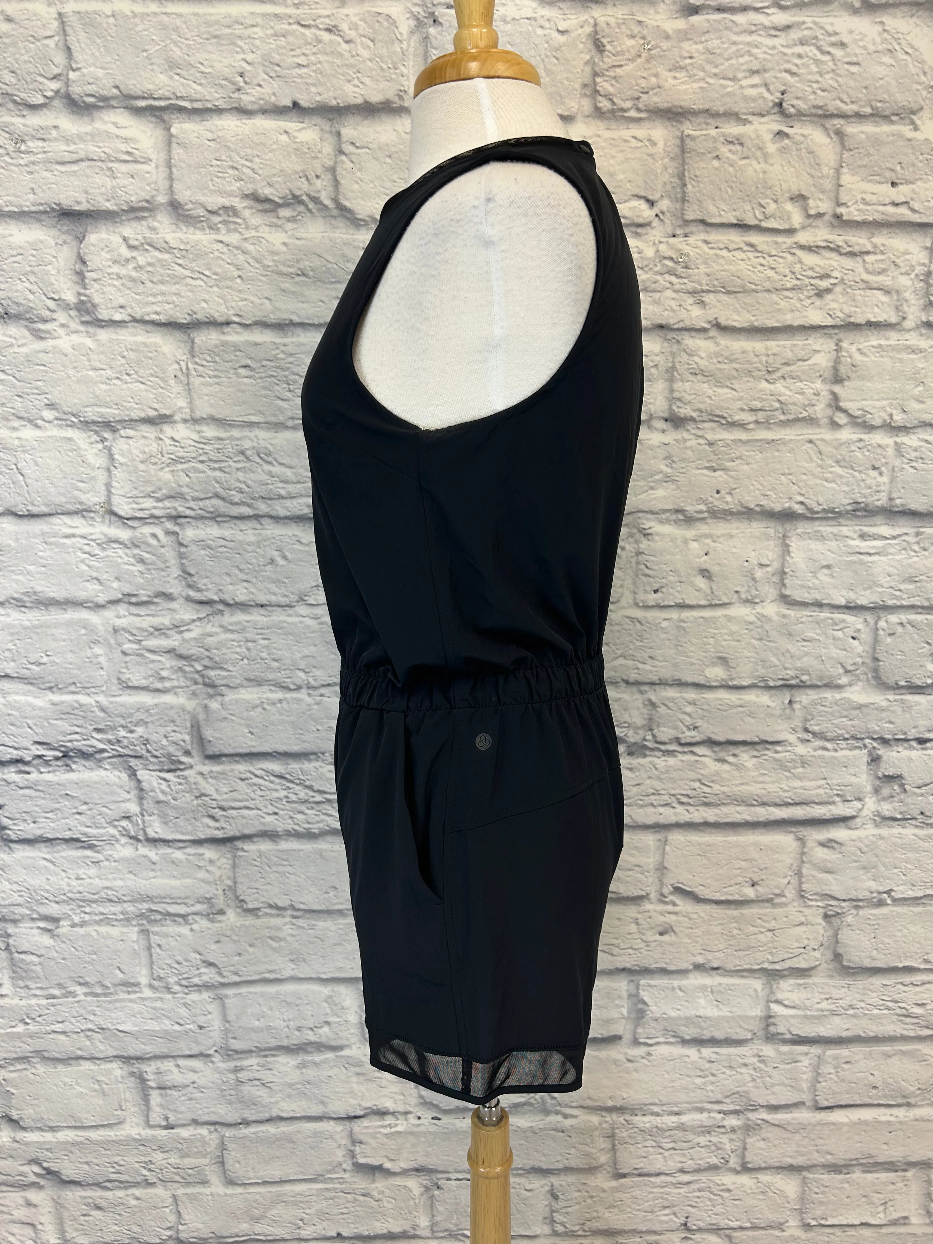 Zella "Getaway Sleeveless Romper"