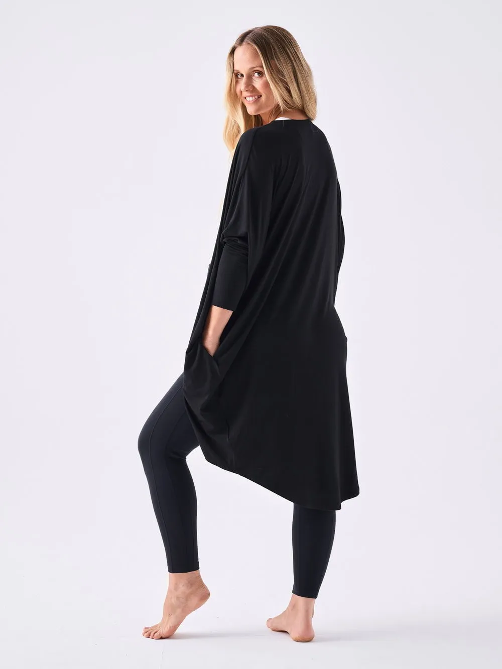 Zen Wrap - Black