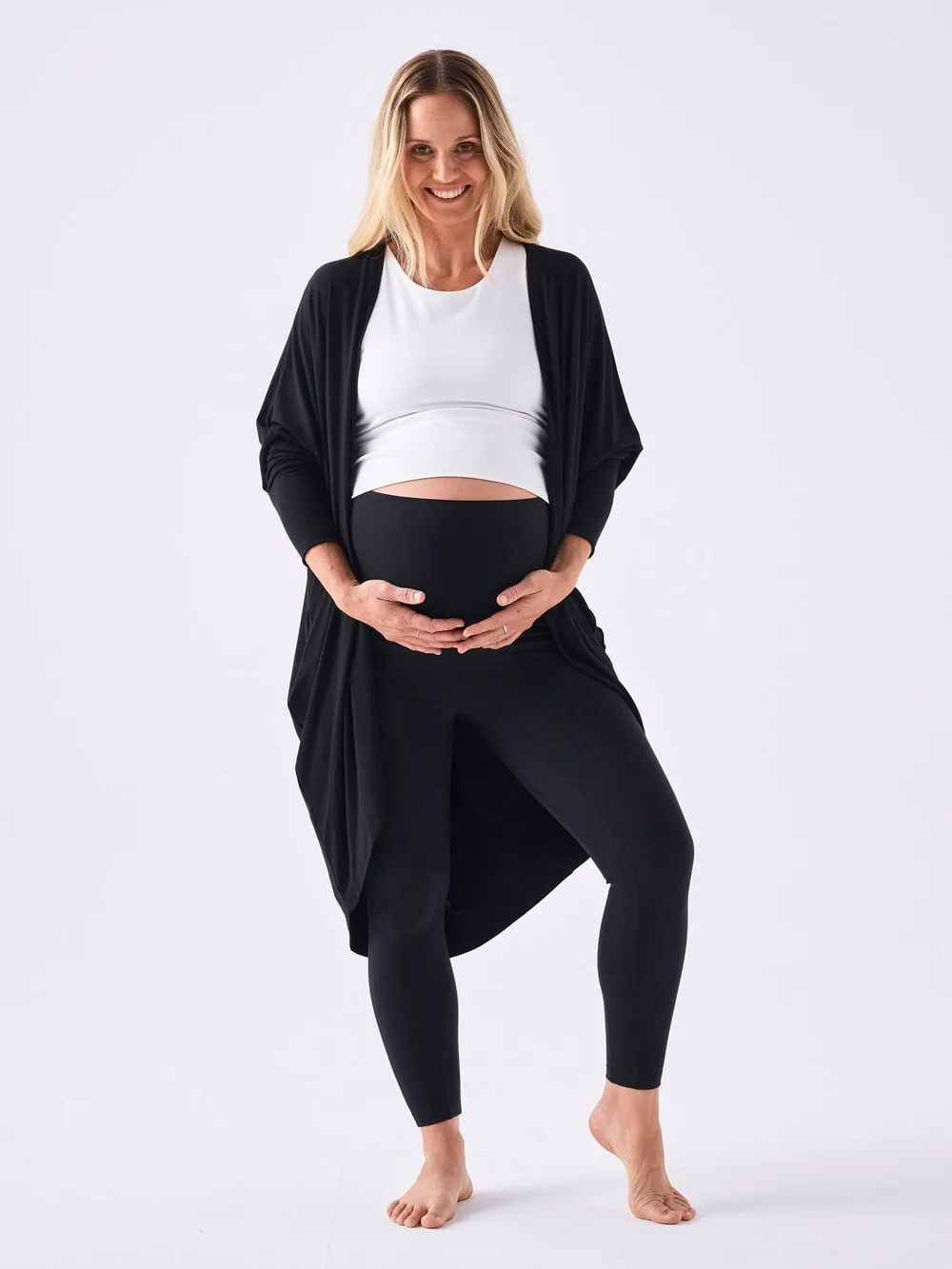 Zen Wrap - Black