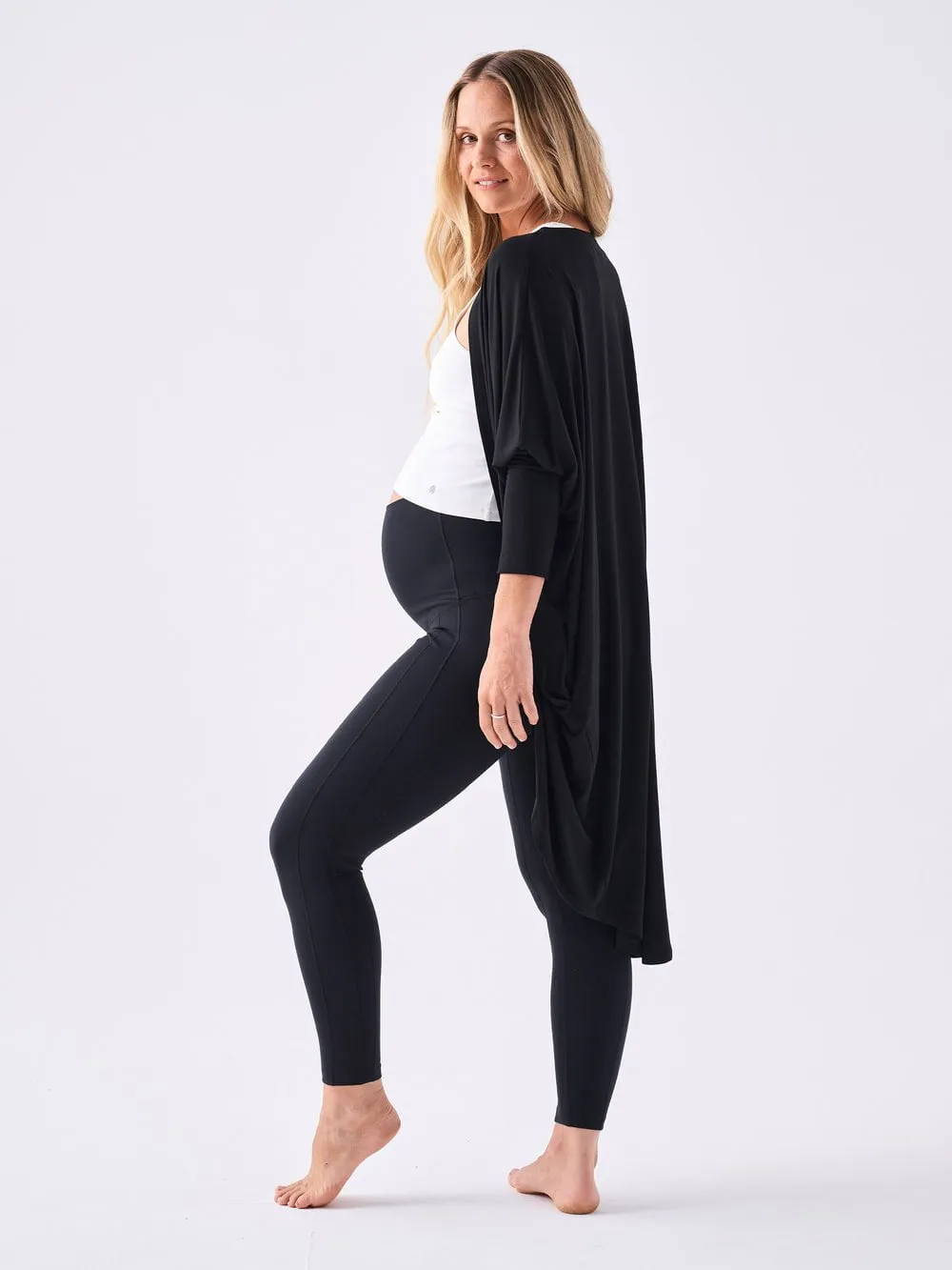 Zen Wrap - Black