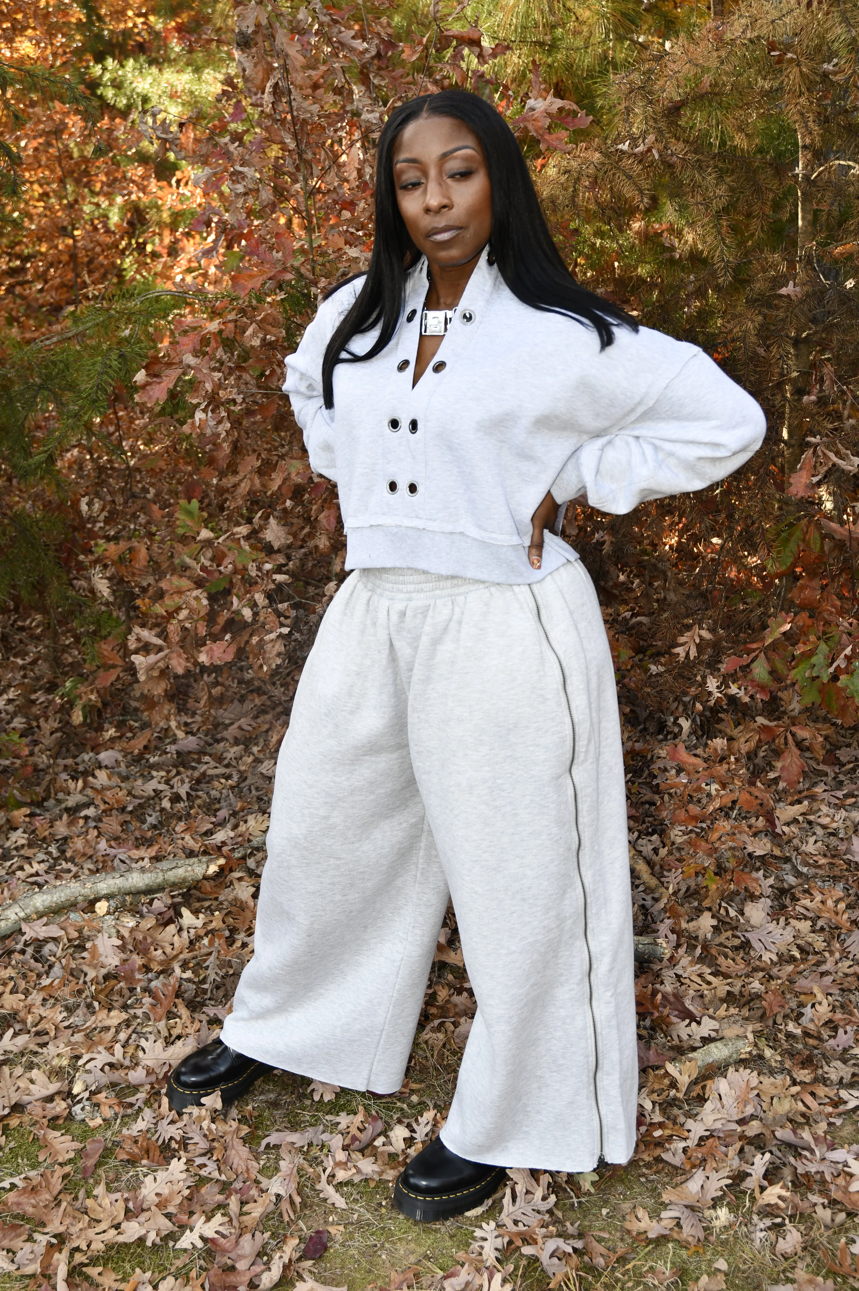 Zip Away Lounge Set