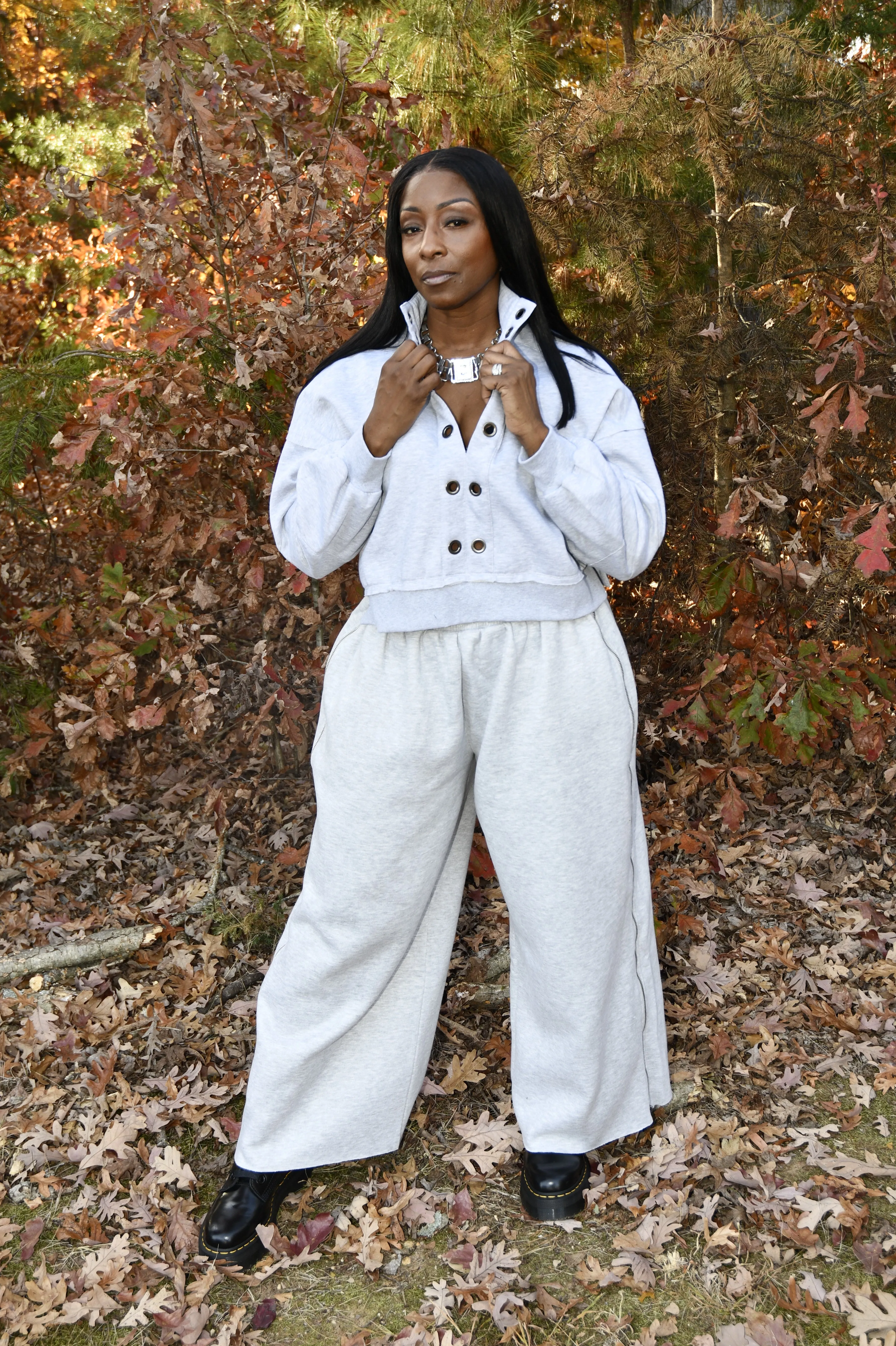 Zip Away Lounge Set