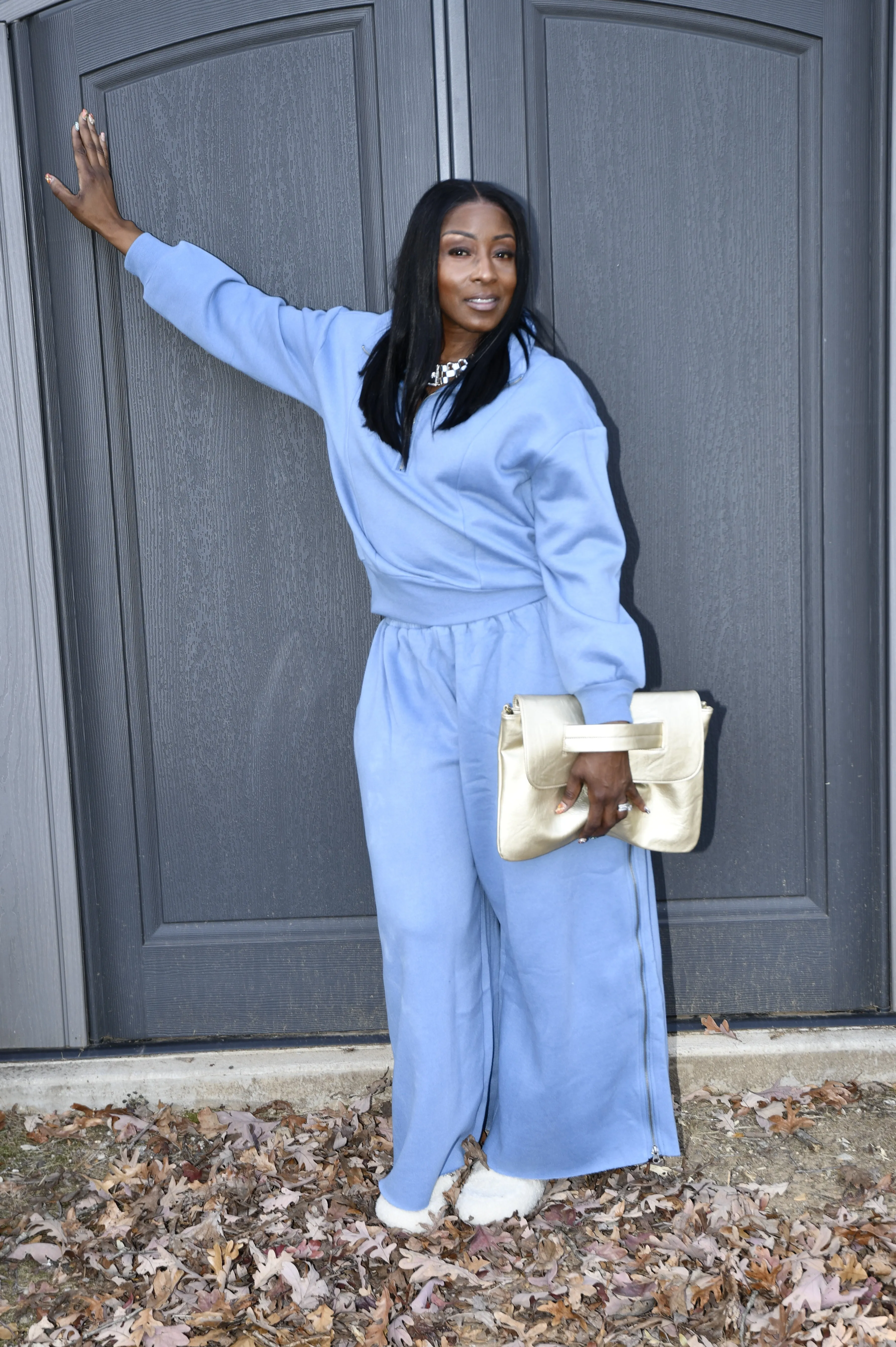 Zip Away Lounge Set