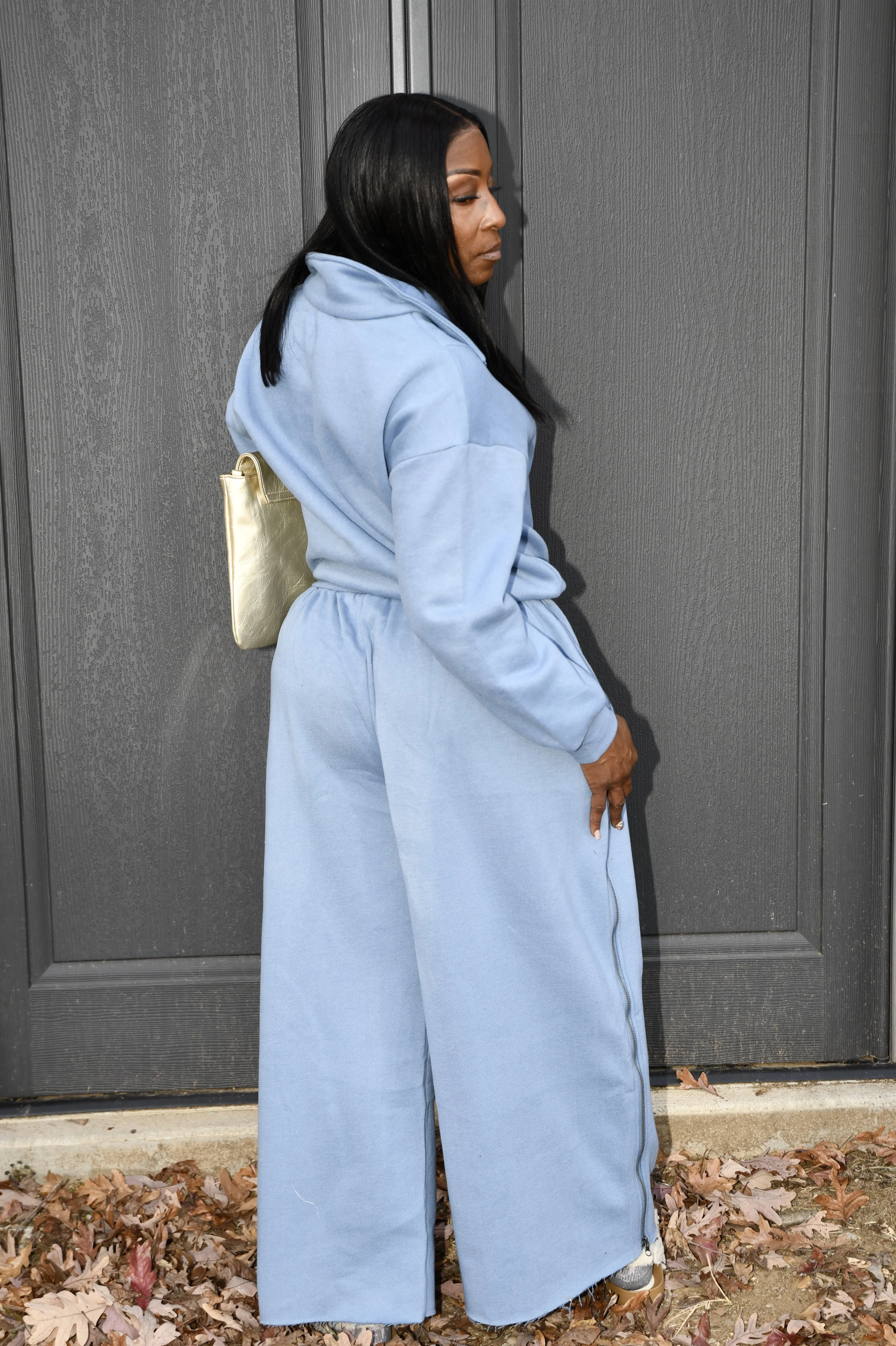 Zip Away Lounge Set