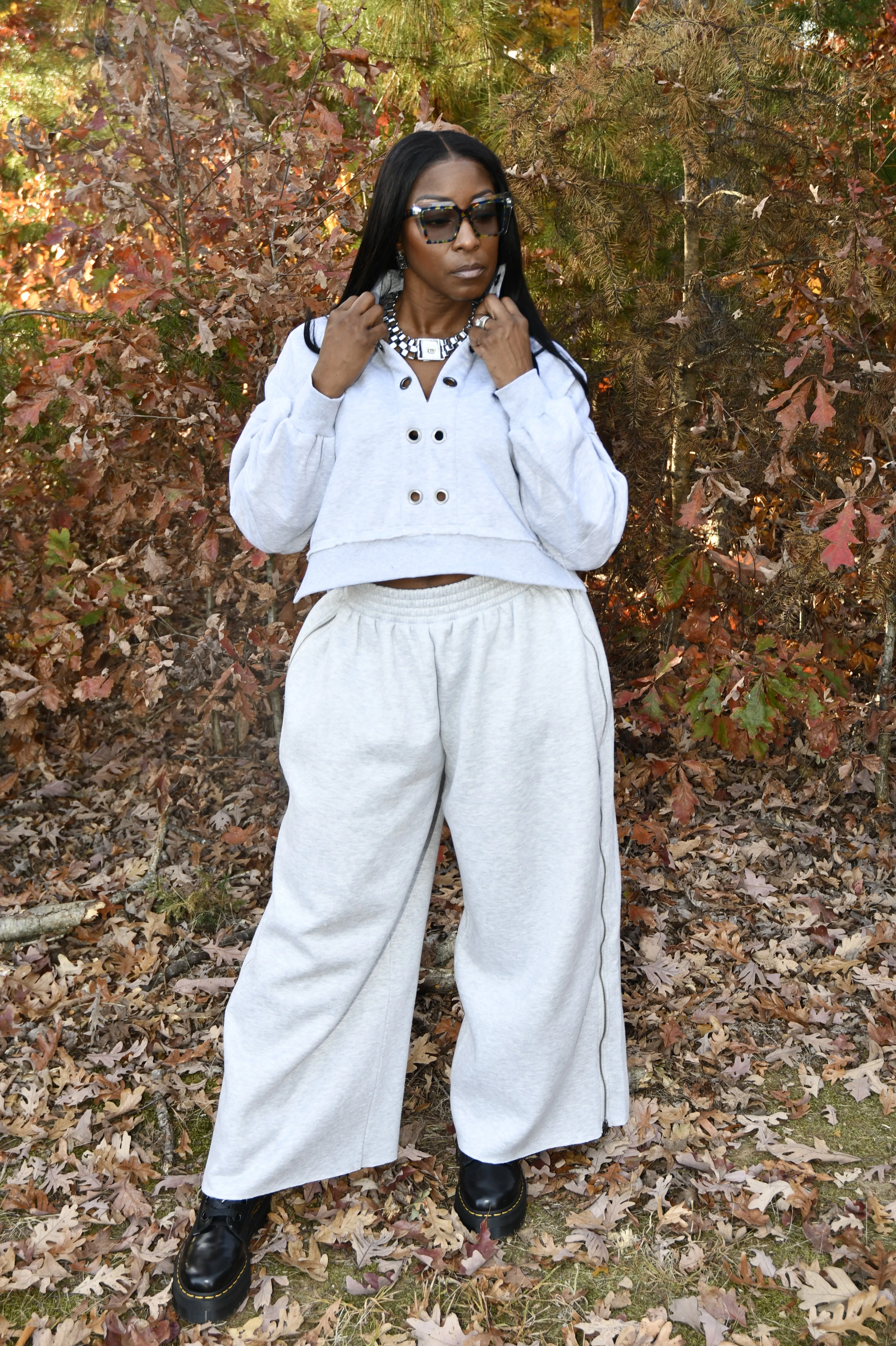 Zip Away Lounge Set