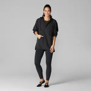 Zip Front Pullover