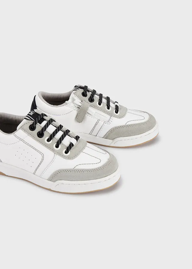 Zip Up Shoes