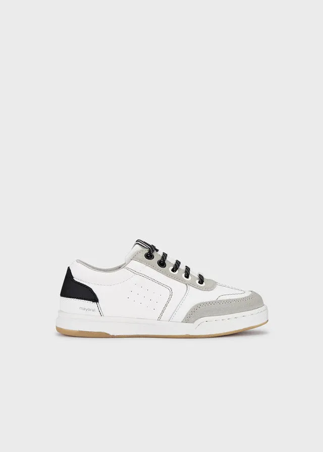 Zip Up Shoes