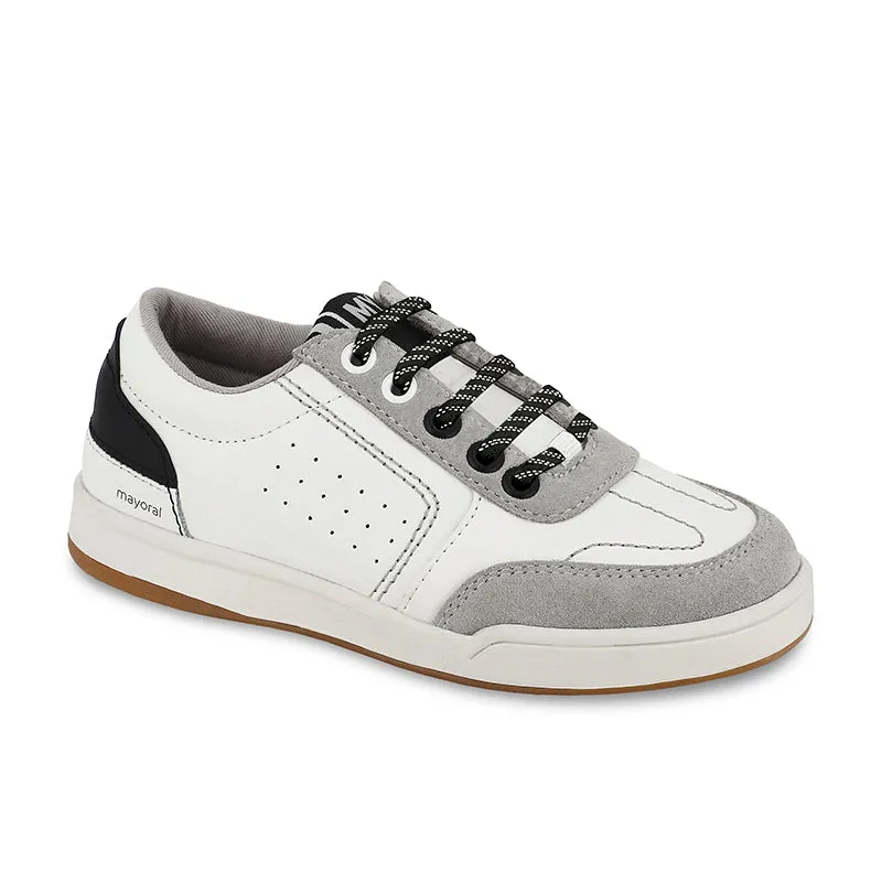 Zip Up Shoes