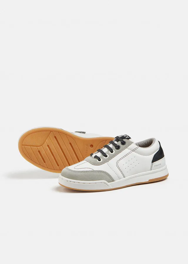 Zip Up Shoes