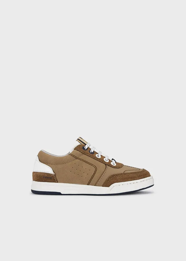 Zip Up Shoes