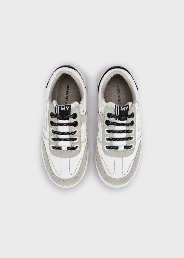 Zip Up Shoes