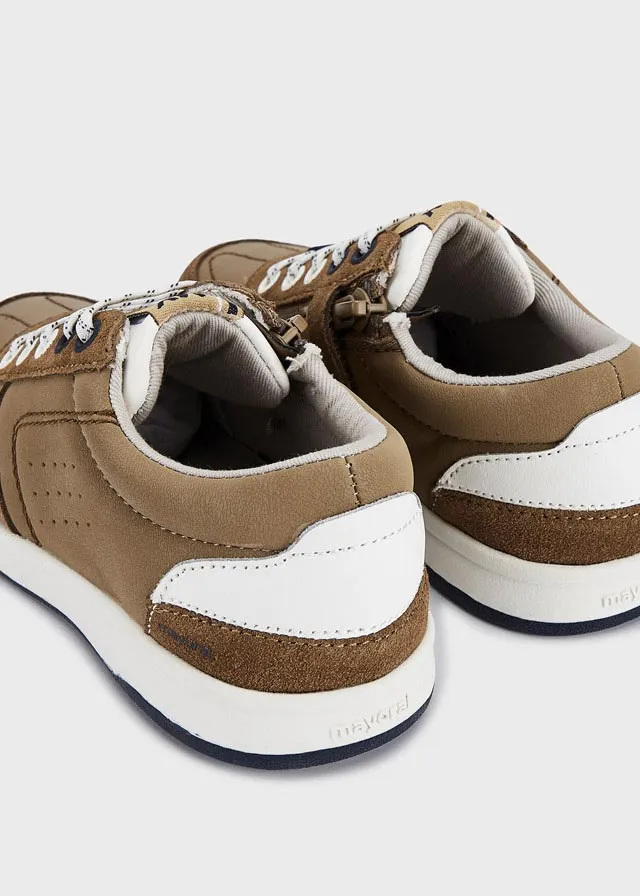Zip Up Shoes
