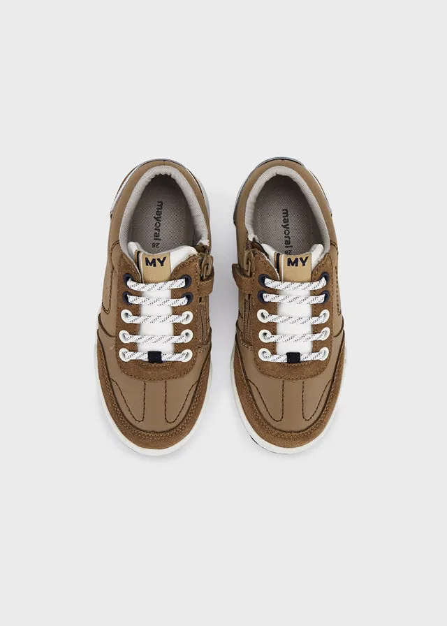 Zip Up Shoes