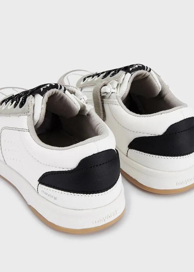 Zip Up Shoes
