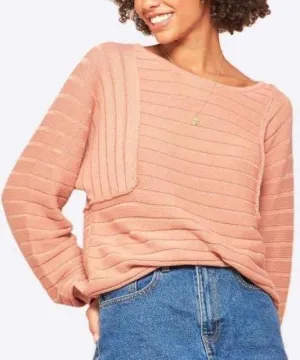 Zoe Oversize Knit Top