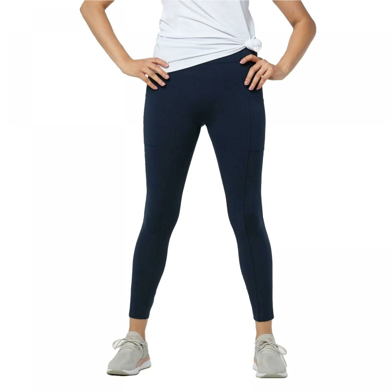 zuda Women's Z-Stretch Momentum Leggings